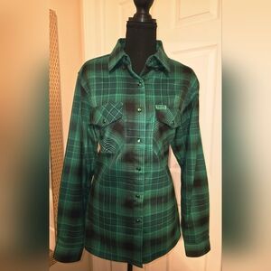 Hales Limited Edition Flannel Women's Top